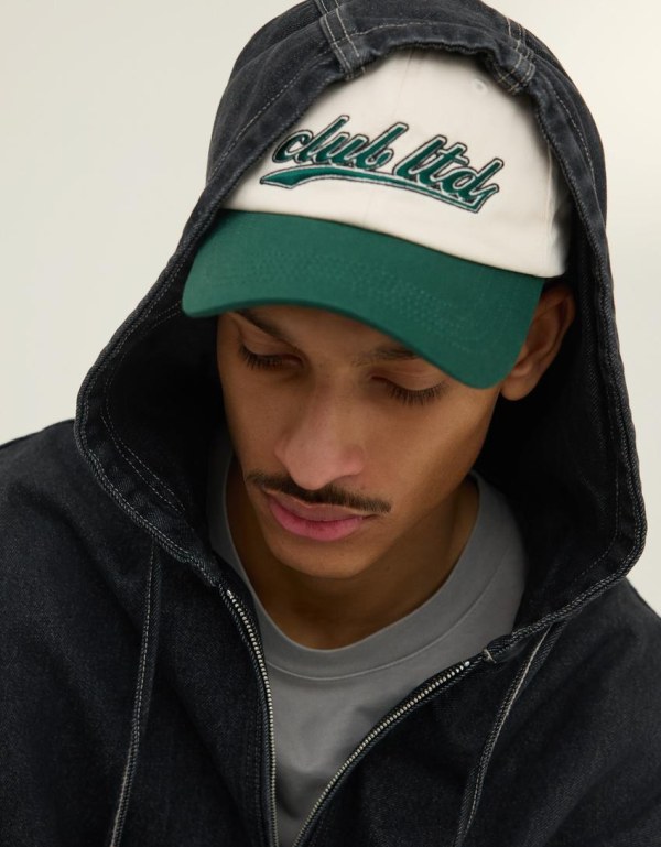 Embroidered Cap