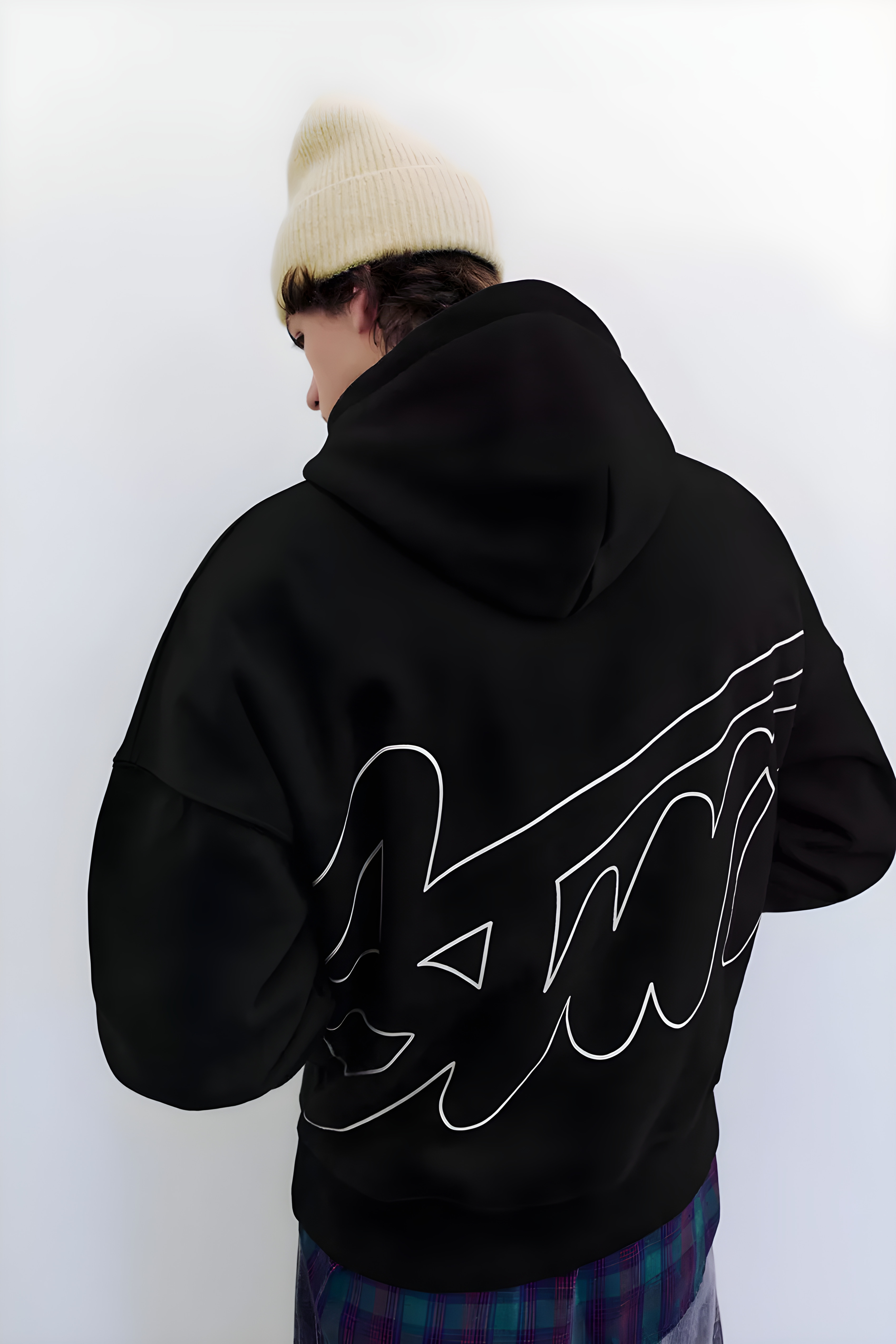 Sweat à Capuche STWD