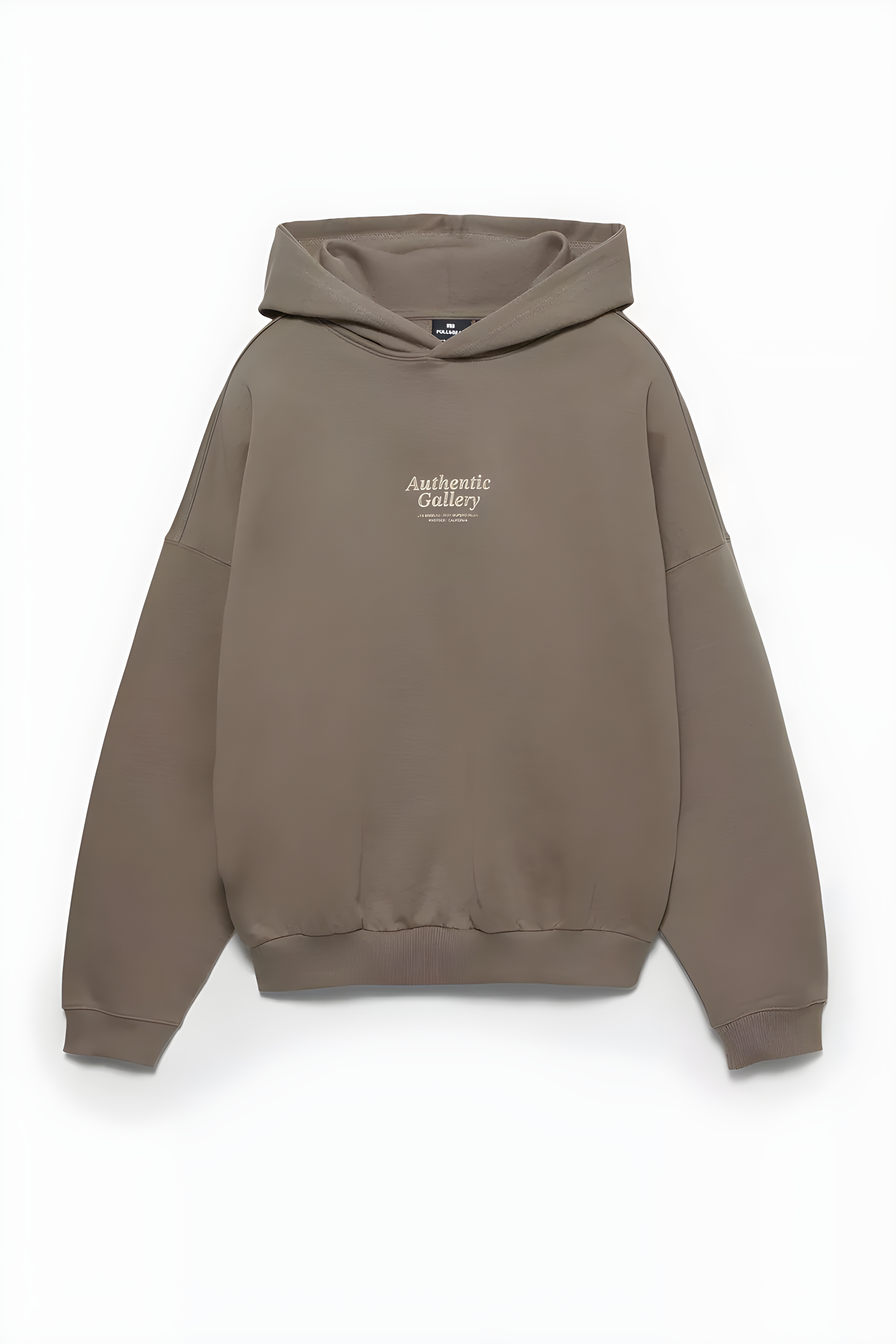 Sweat Capuche Authentic Gallery