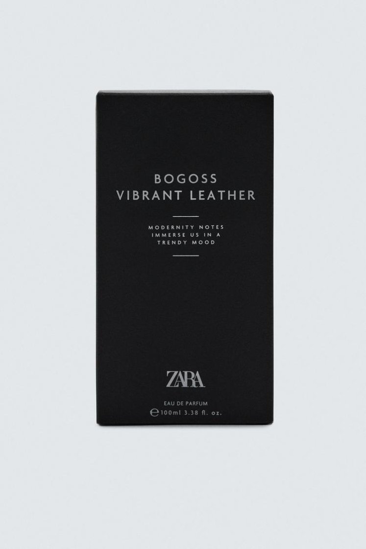 Zara Bogoss Vibrant Leather EDP 100ml