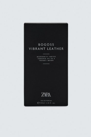 Bogoss Vibrant Cuir EDP 100ml