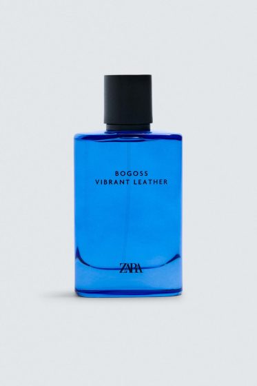 Bogoss Vibrant Leather EDP 100ml