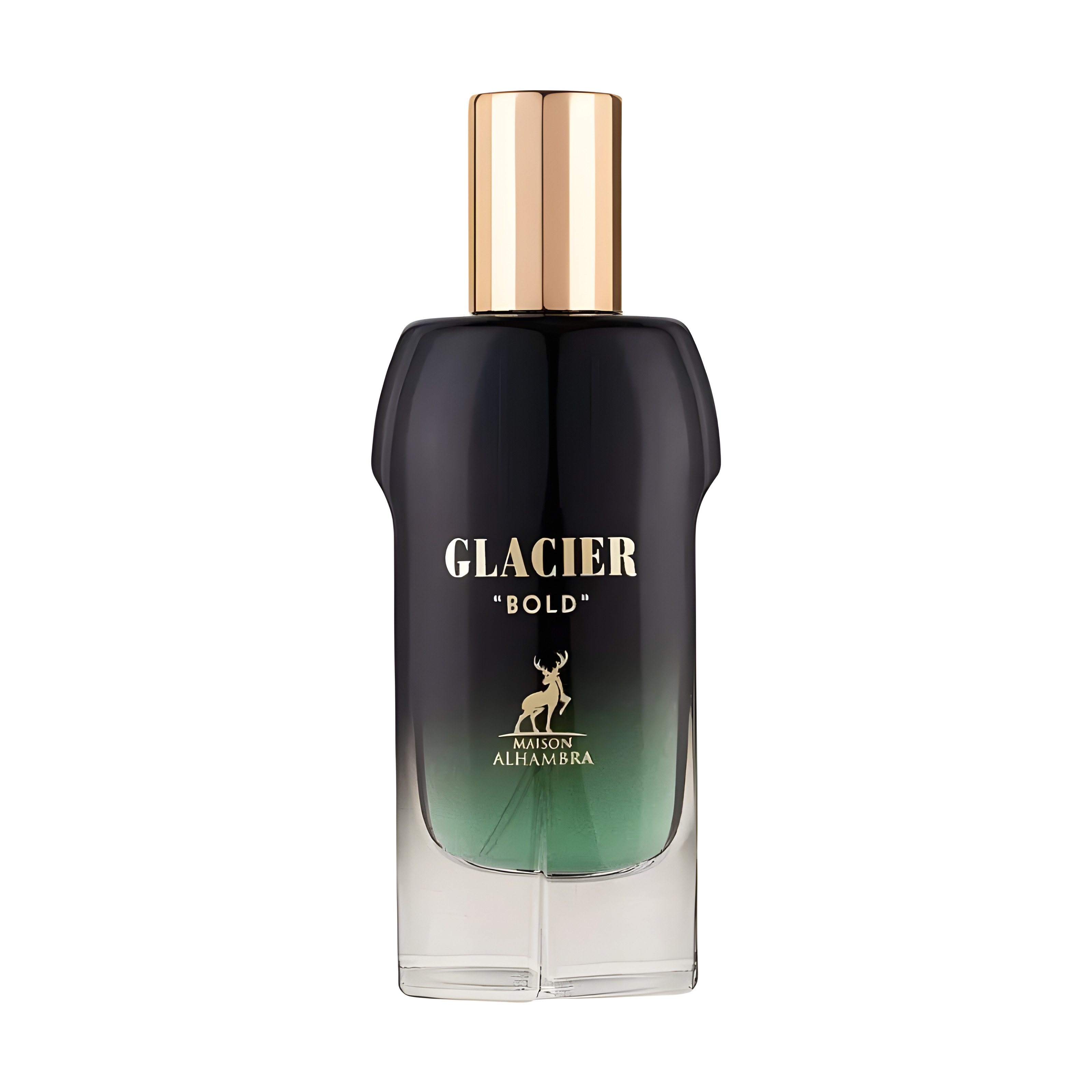 GLACIER BOLD
