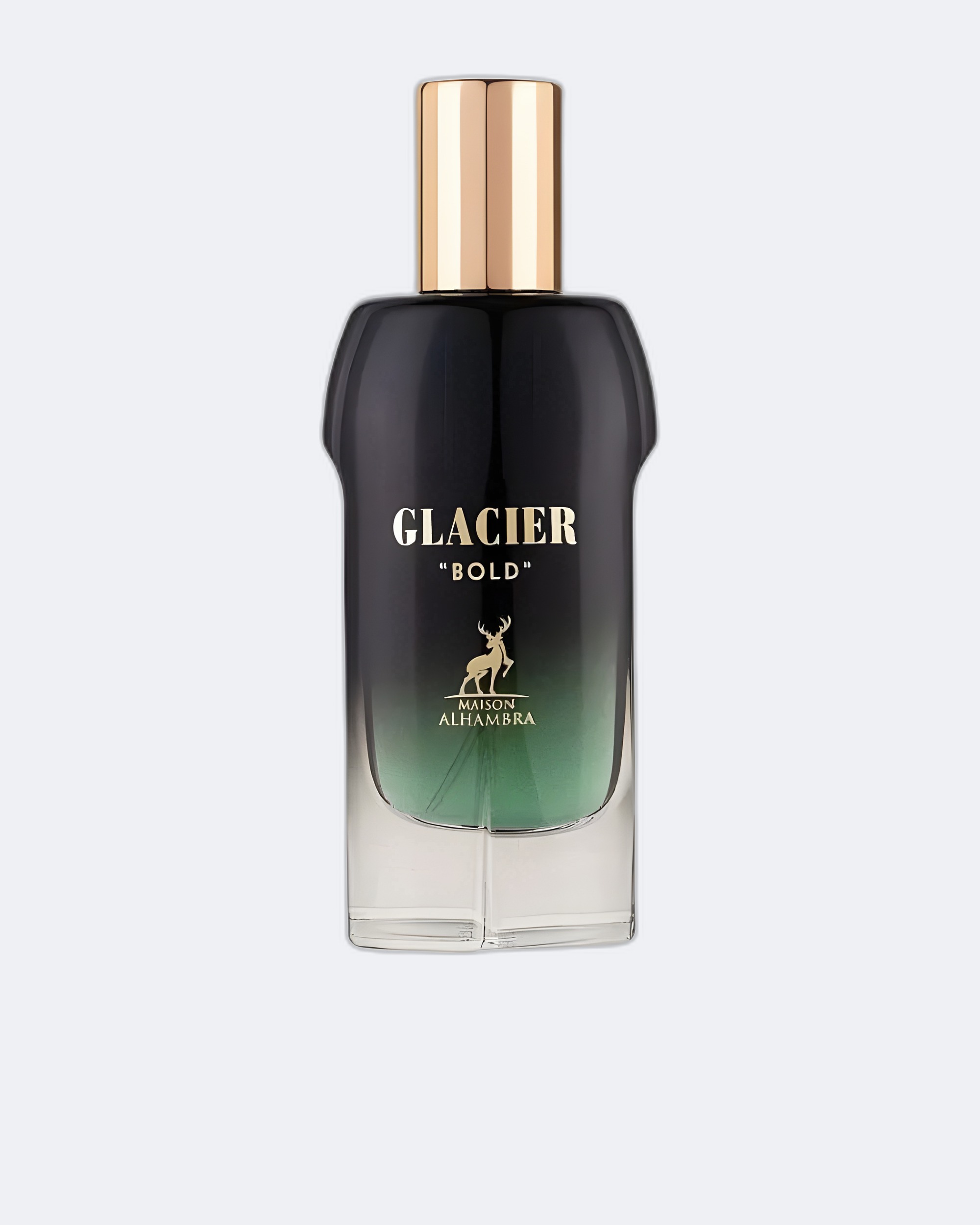 GLACIER BOLD