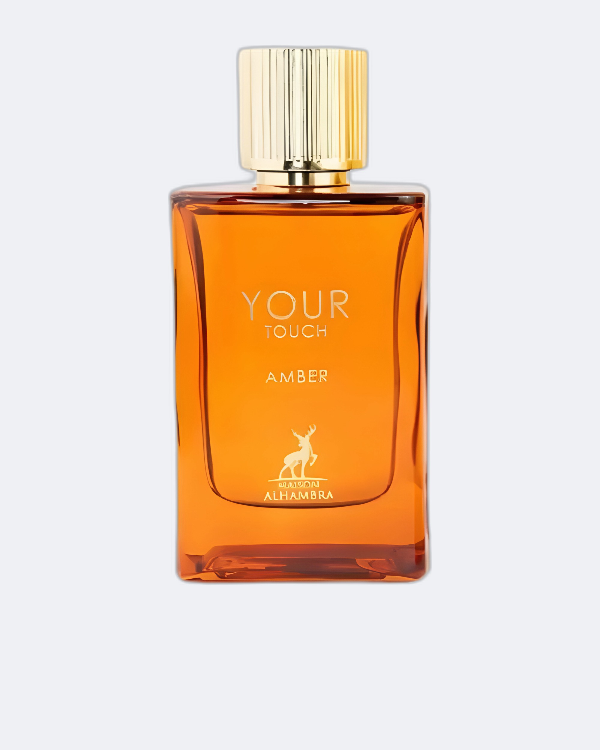 Your Touch Amber