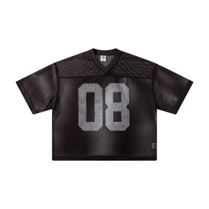 T-Shirt Box Mesh Urbain