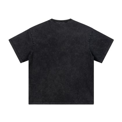T-shirt Graphique Pixélisé