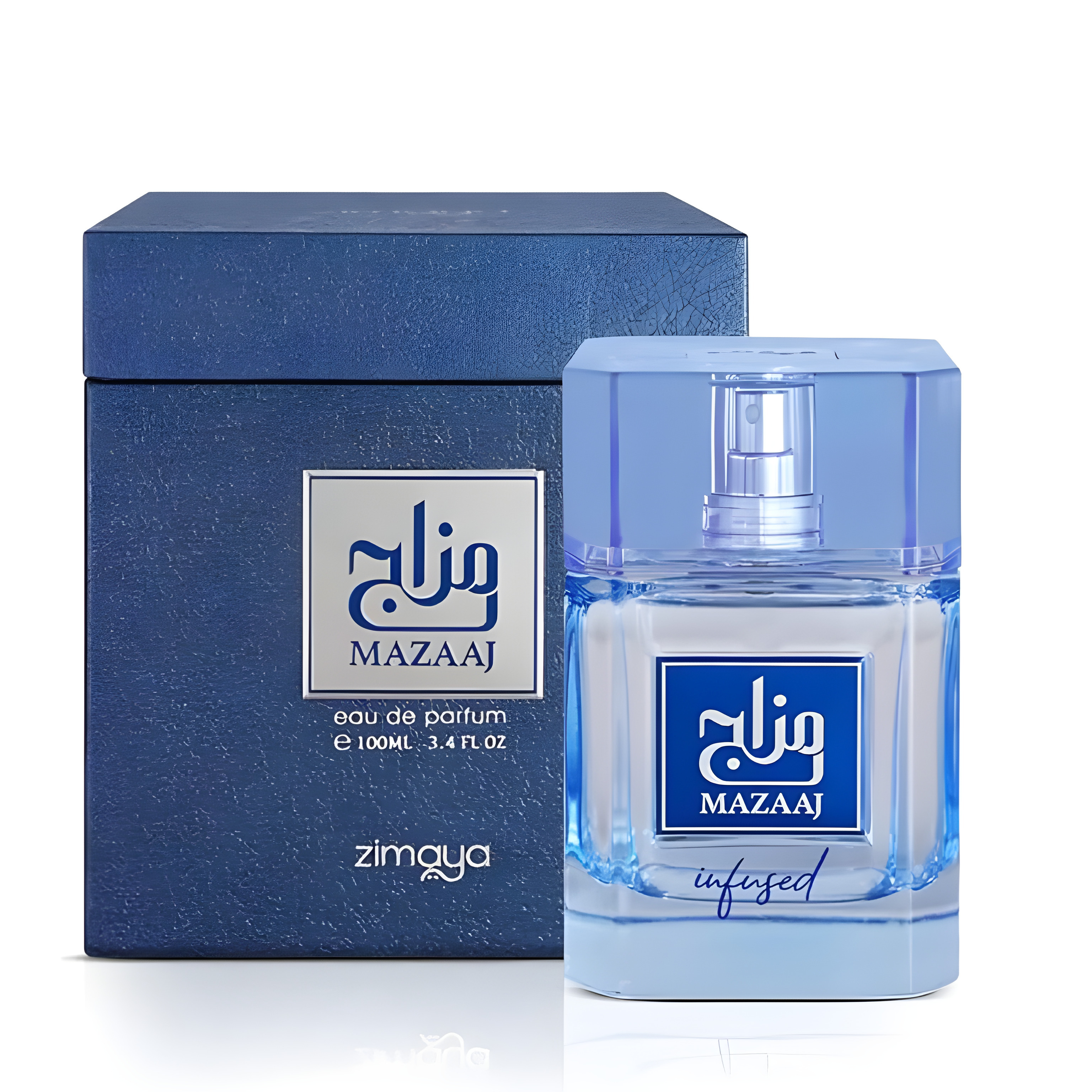Mazaaj Infused 100ml