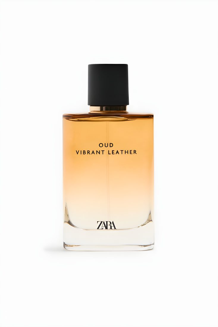 Oud Vibrant Cuir 100 ml