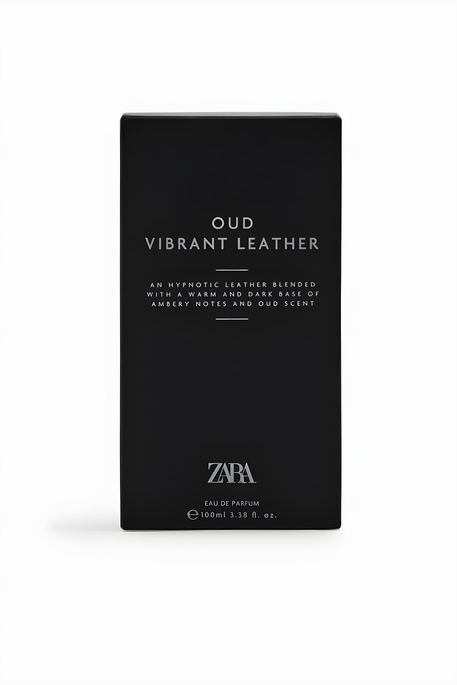 Zara Oud Vibrant Leather 100ml