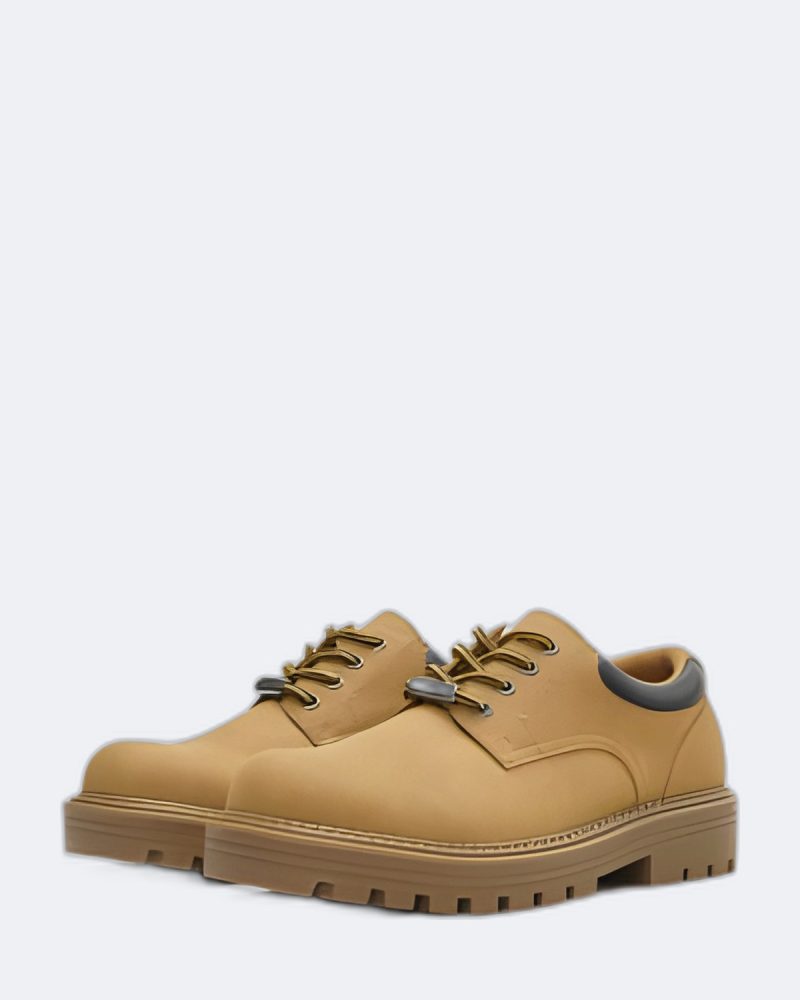 Chaussures à lacets Pull&Bear STWD