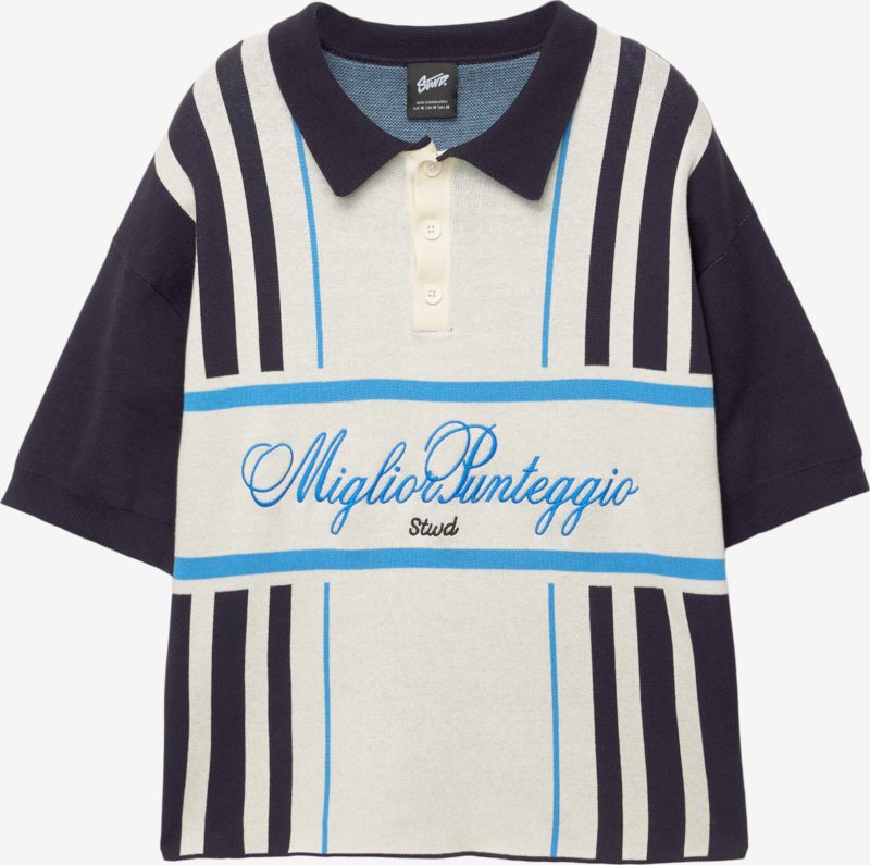 Pull&Bear Pull-over col V STWD
