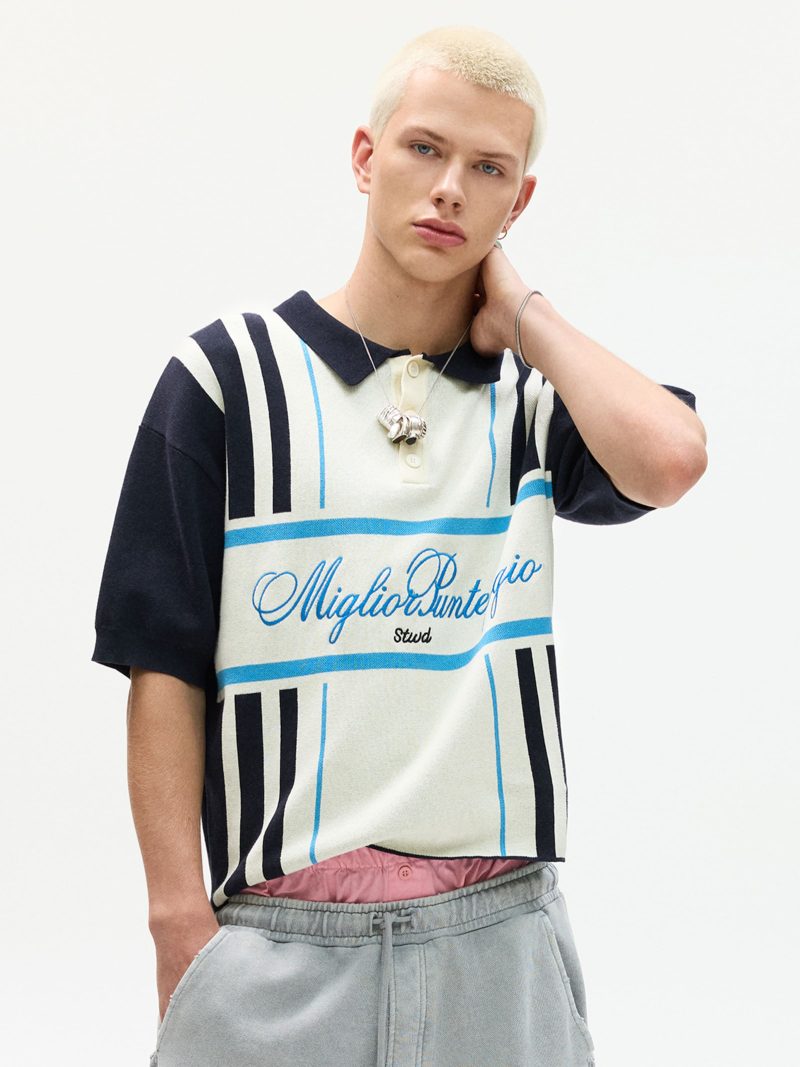 Pull&Bear Pull-over col V STWD