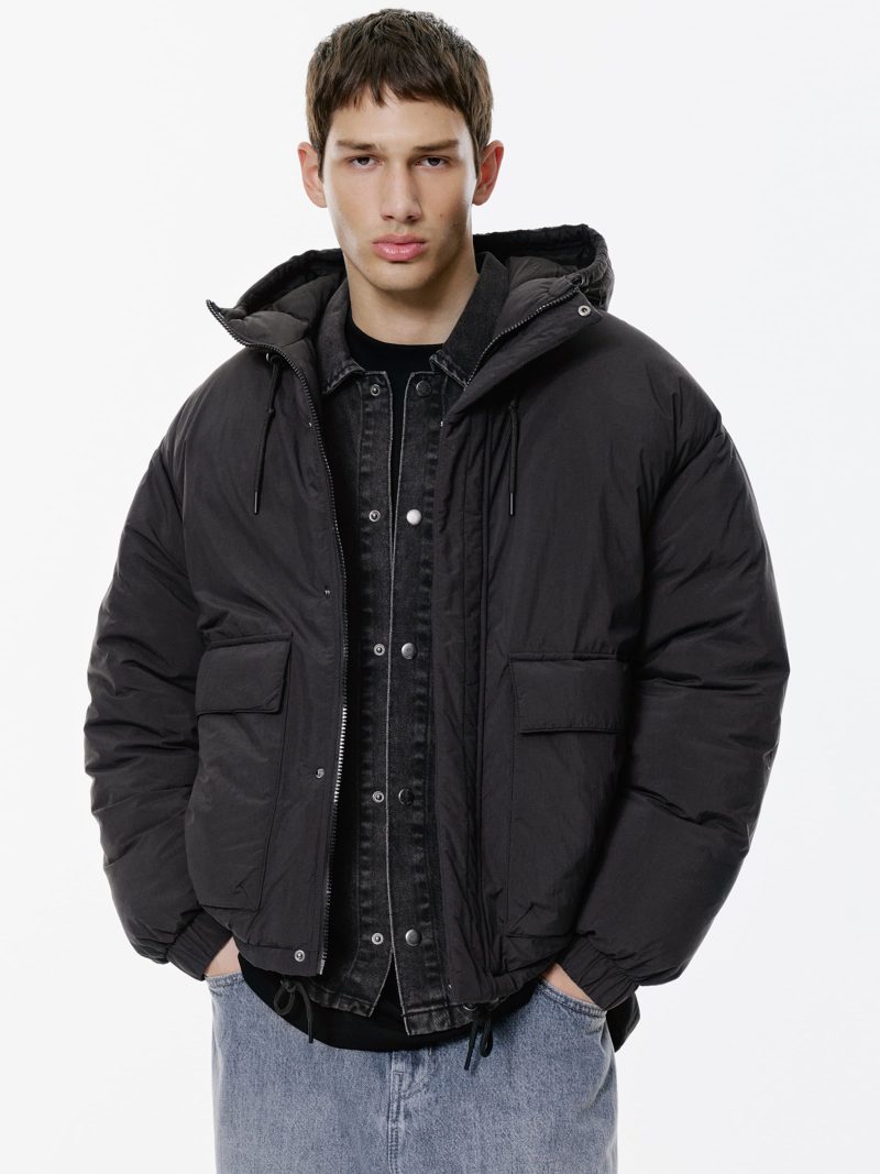 Veste d'hiver