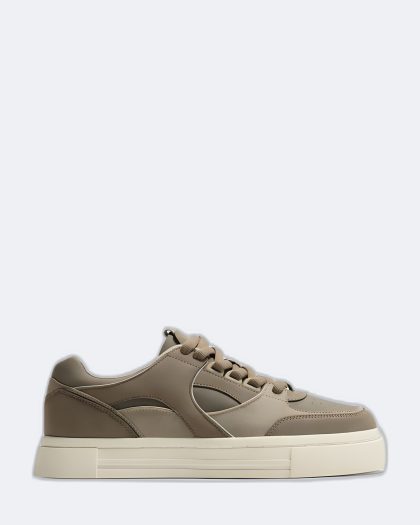 BASKETS STYLE RÉTRO