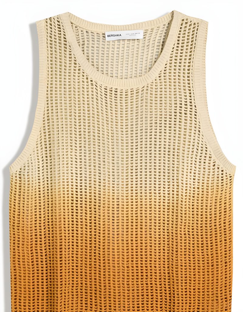 Gilet Tricoté