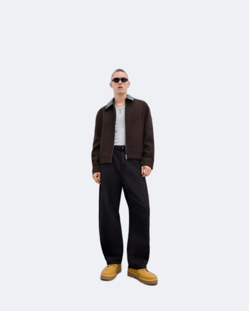 Bershka Bershka Men's Formal Shoes Code 1709111