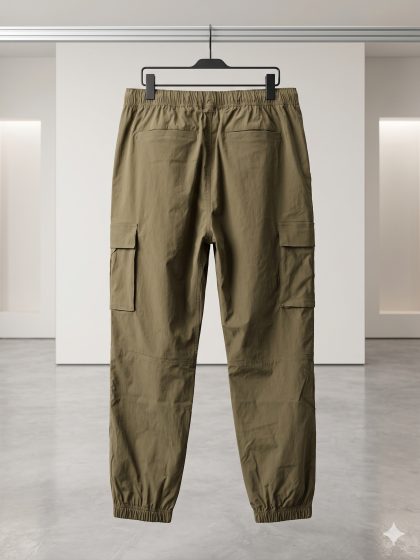 Pantalon Jogger Cargo