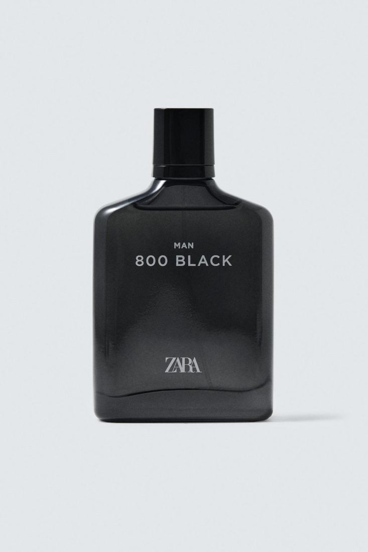 MAN 800 BLACK EDT 100 ML (3.4 FL.OZ)