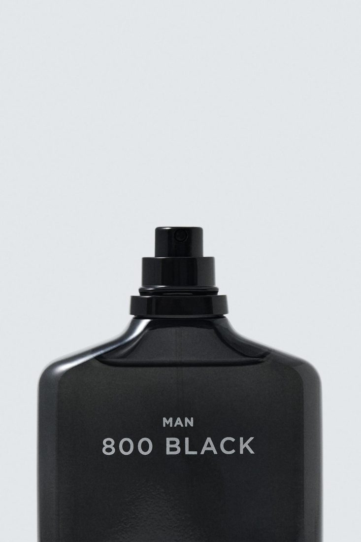 MAN 800 BLACK EDT 100 ML (3.4 FL.OZ)