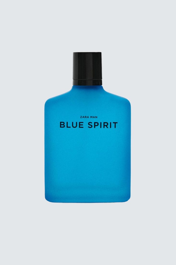 MAN BLUE SPIRIT EDT 100 ML (3.4 FL.OZ)