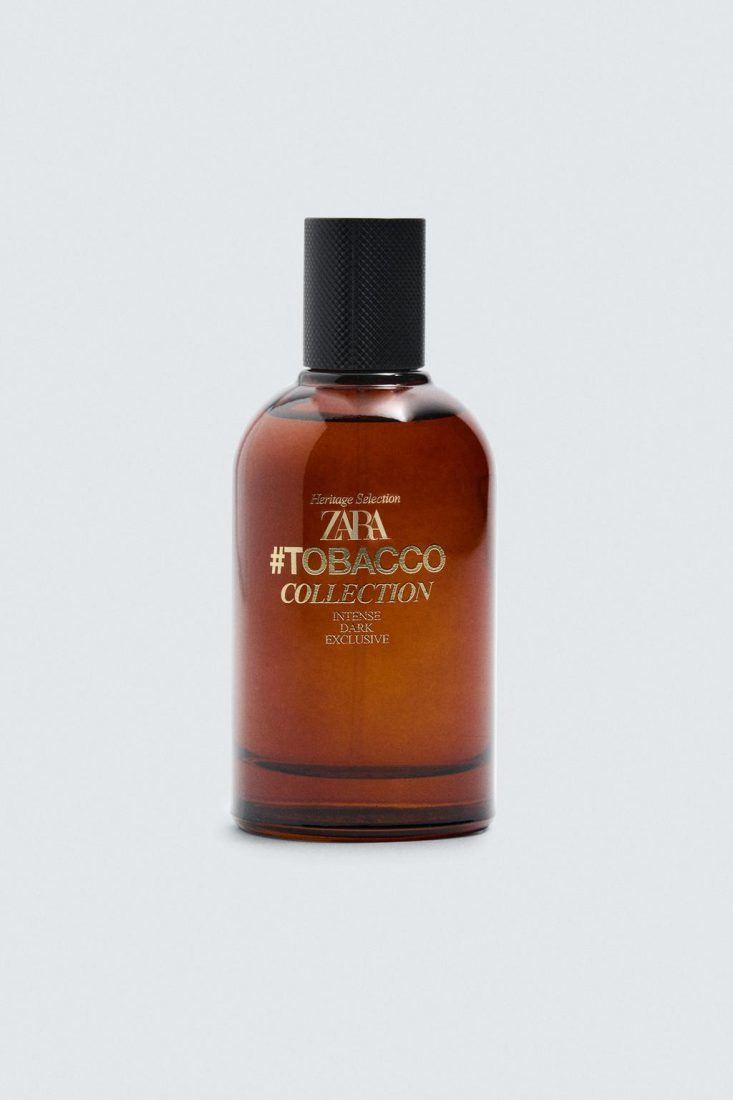 #TOBACCO COLLECTION INTENSE DARK EXCLUSIVE EDT 100 ML (3.4 FL.OZ)