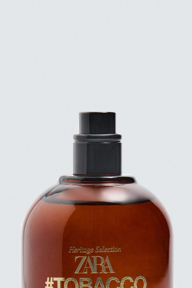 #TOBACCO COLLECTION INTENSE DARK EXCLUSIVE EDT 100 ML (3.4 FL.OZ)
