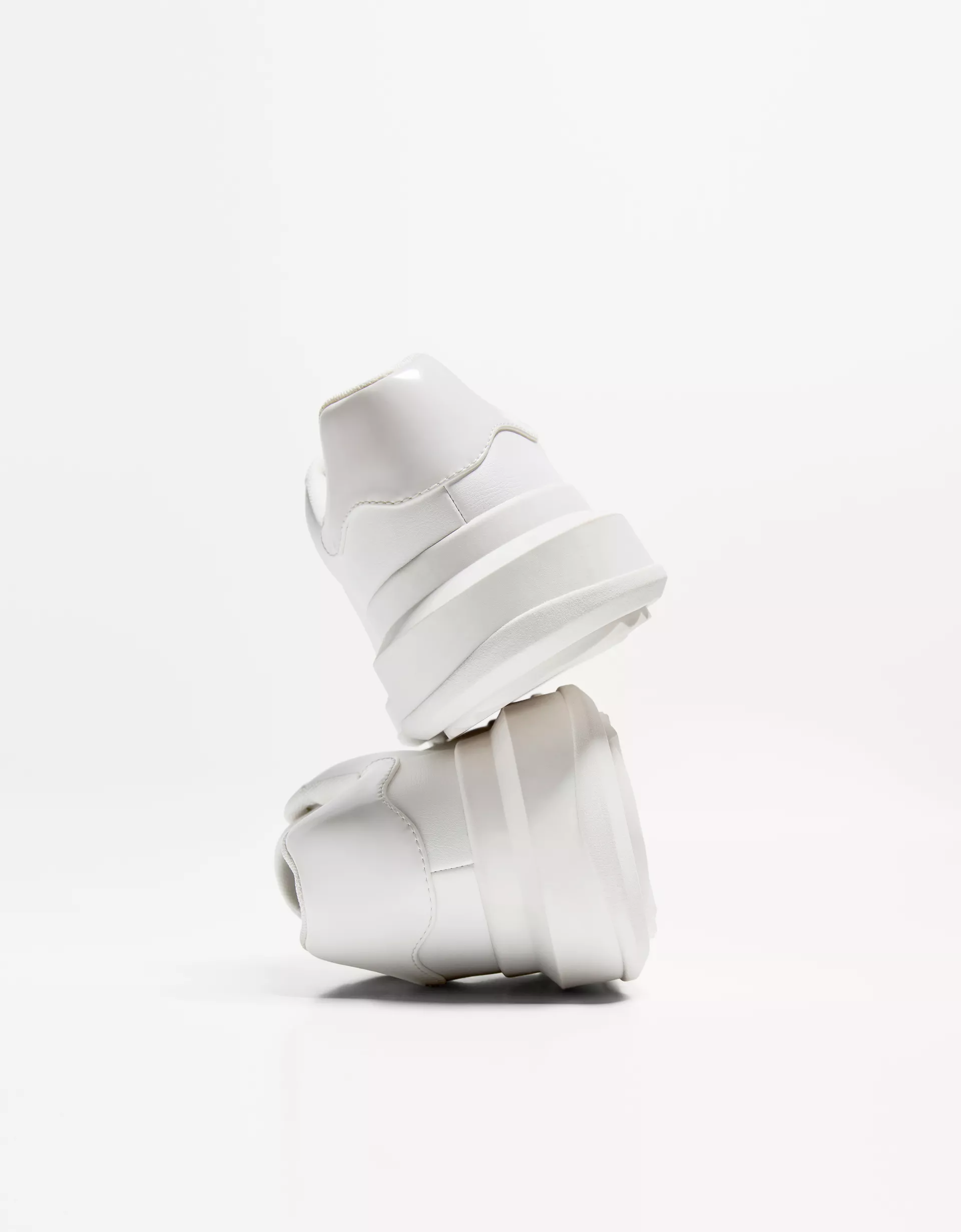 Chunky trainers