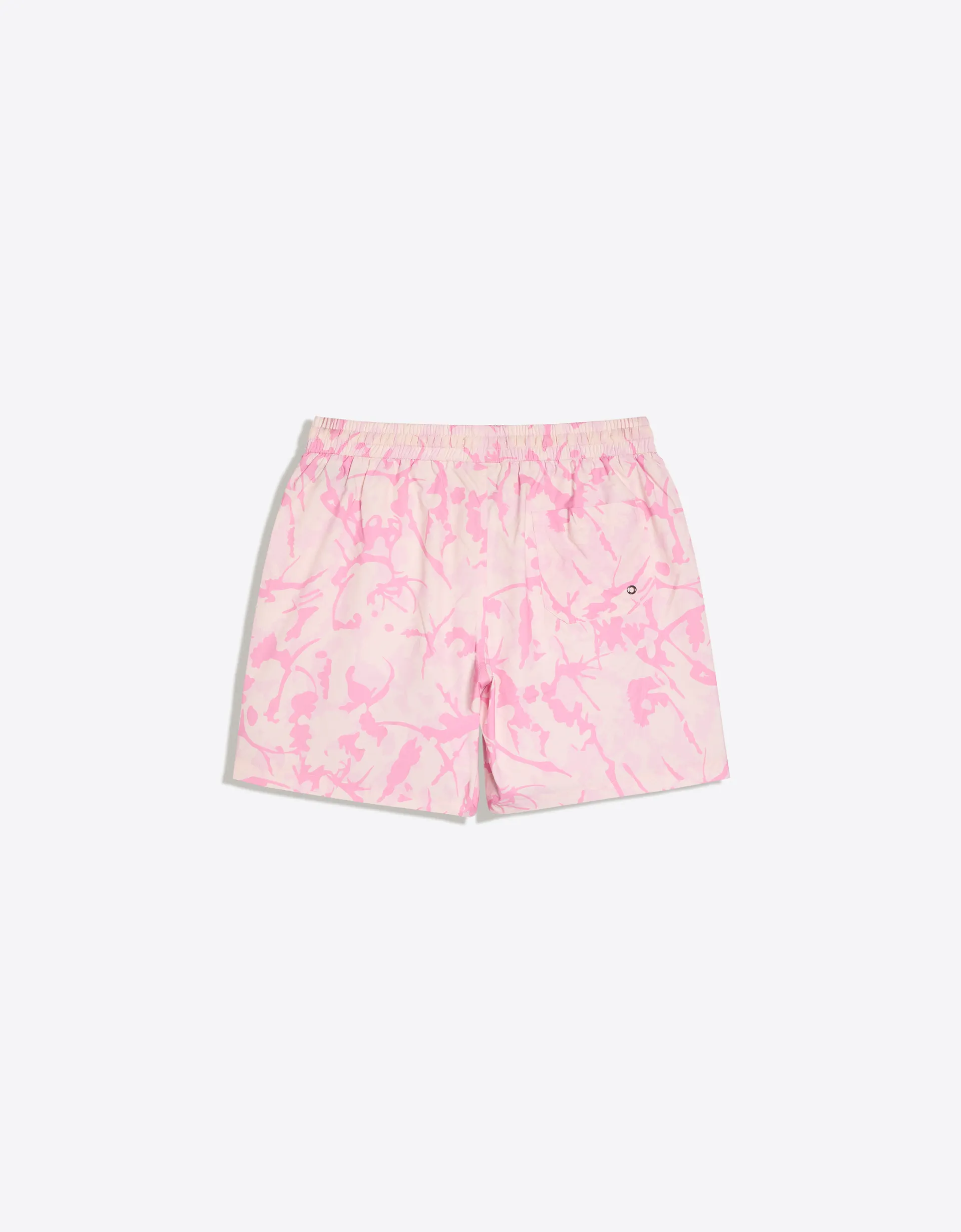 Bershka Printed swimsuit