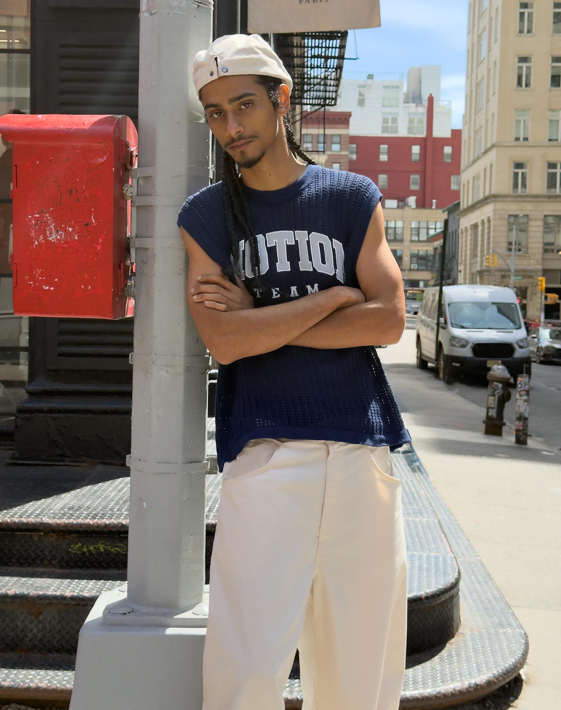 T-Shirt Workwear en Mesh
