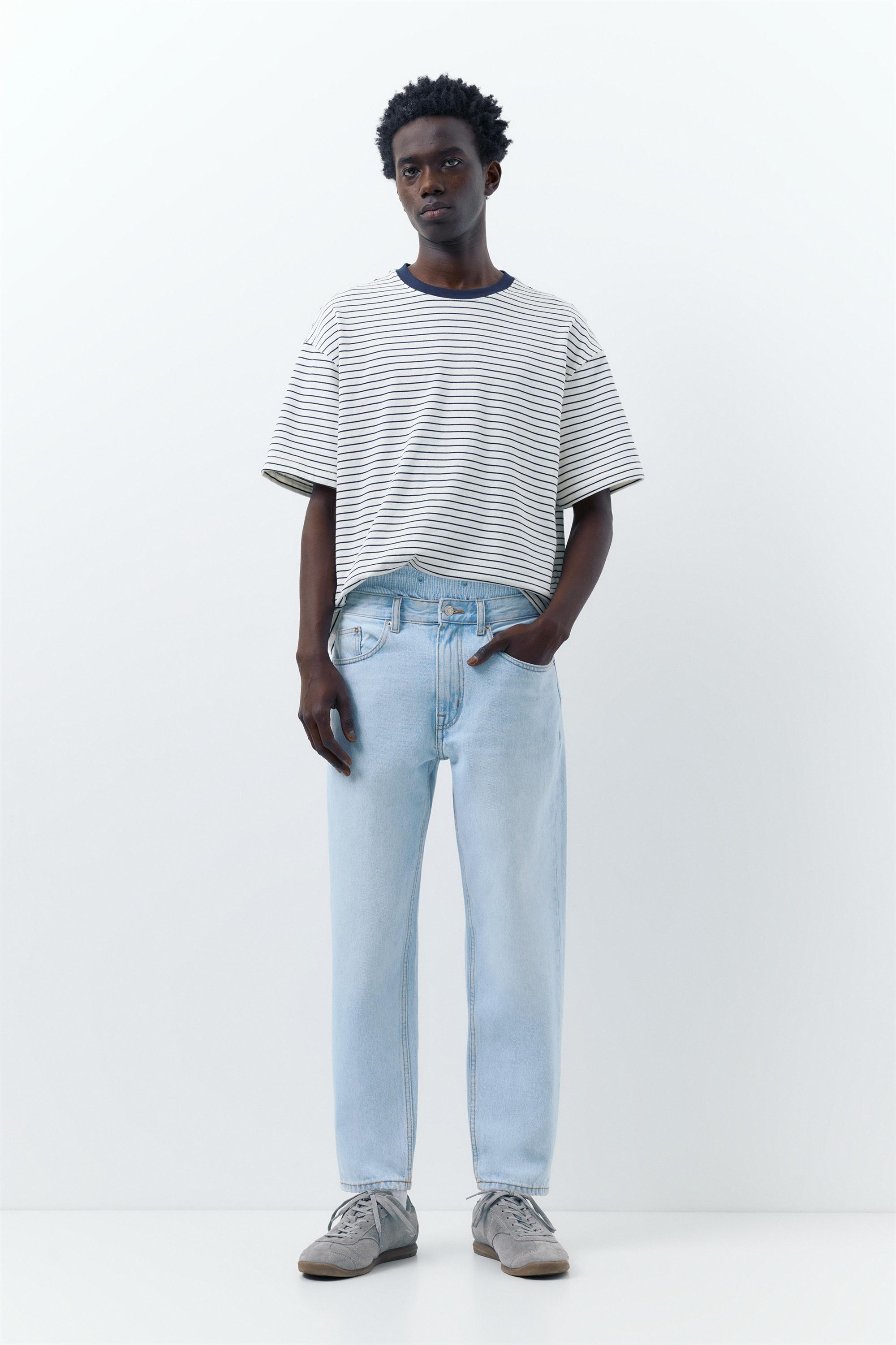 Standard jeans