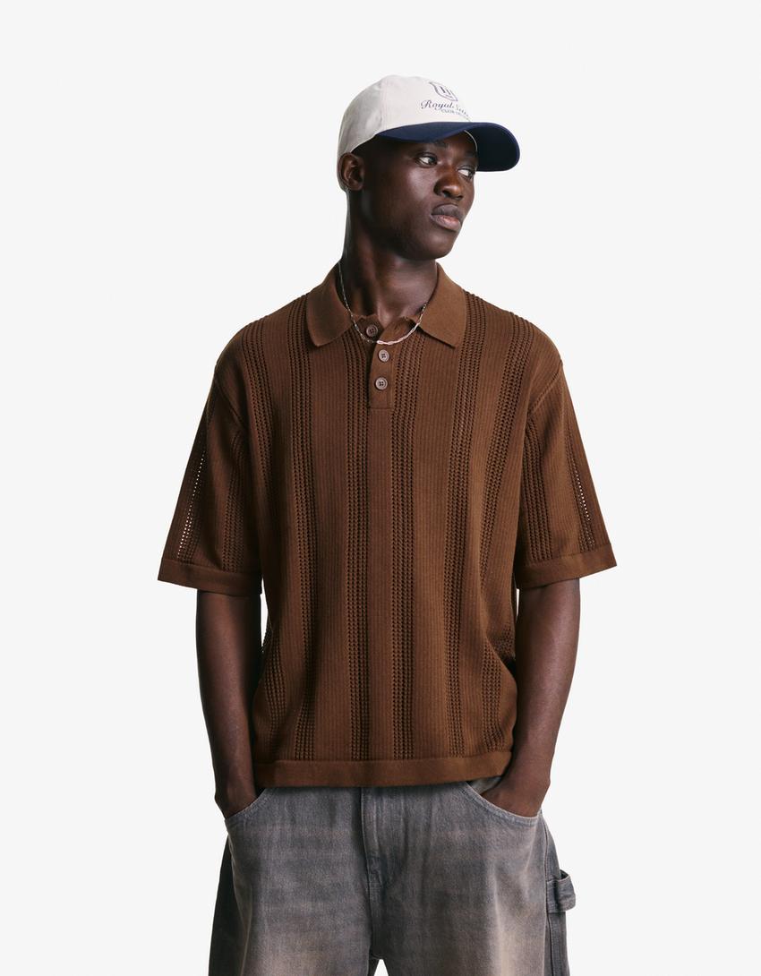 Polo Essentiel Coton Doux