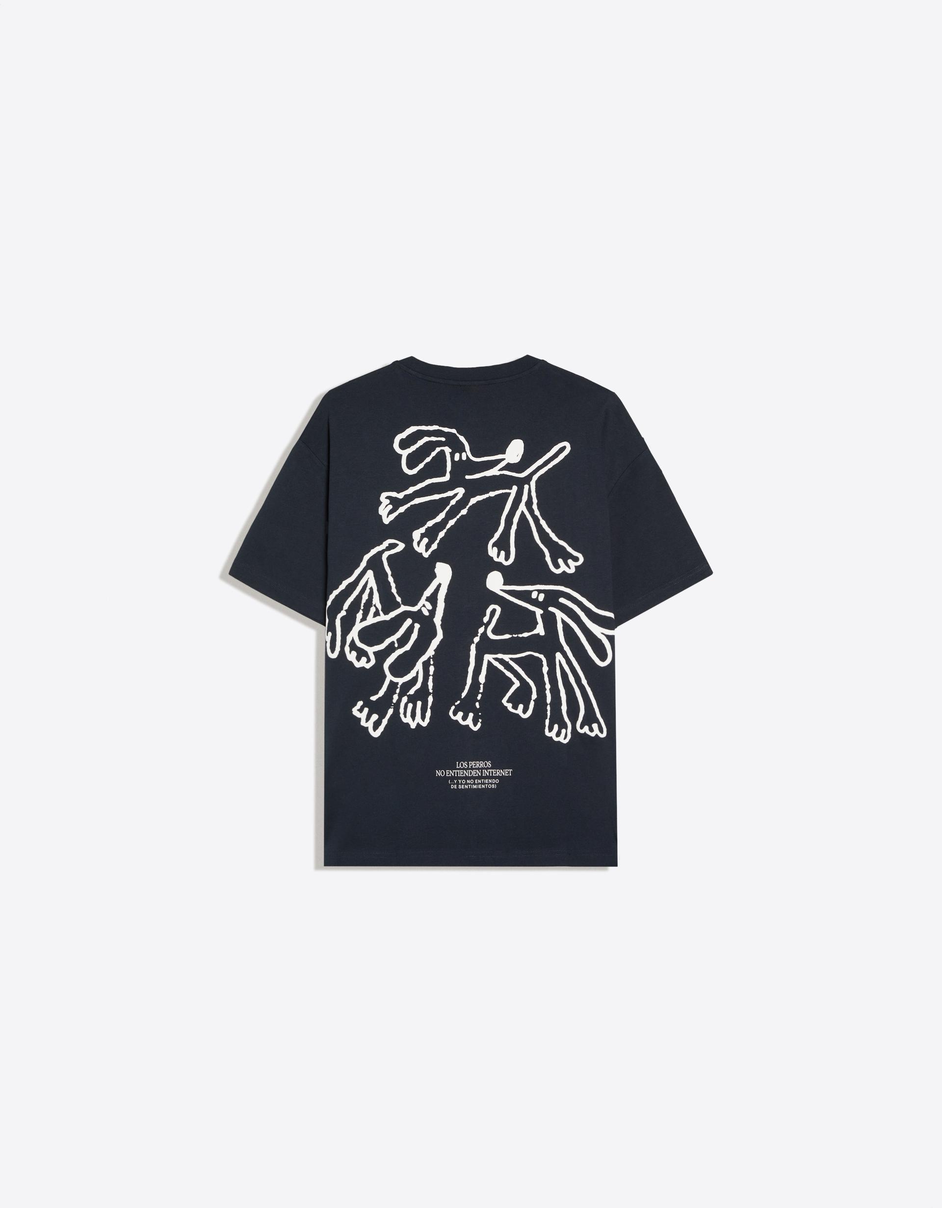 Bershka DEPRESION SONORA Print Tee