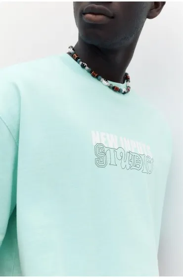 Pull&Bear STWD Studio T-Shirt