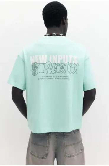 T-shirt STWD Studio