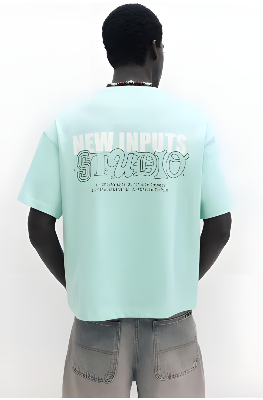 T-shirt STWD Studio