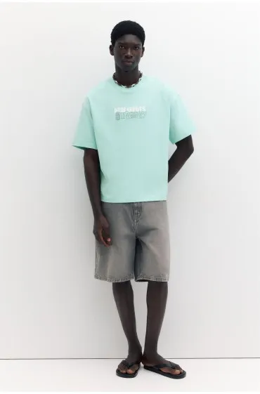 Pull&Bear STWD Studio T-Shirt