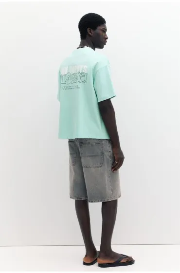 Pull&Bear STWD Studio T-Shirt