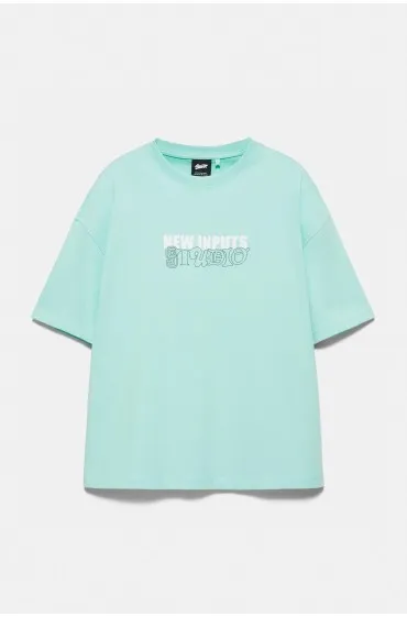 Pull&Bear STWD Studio T-Shirt