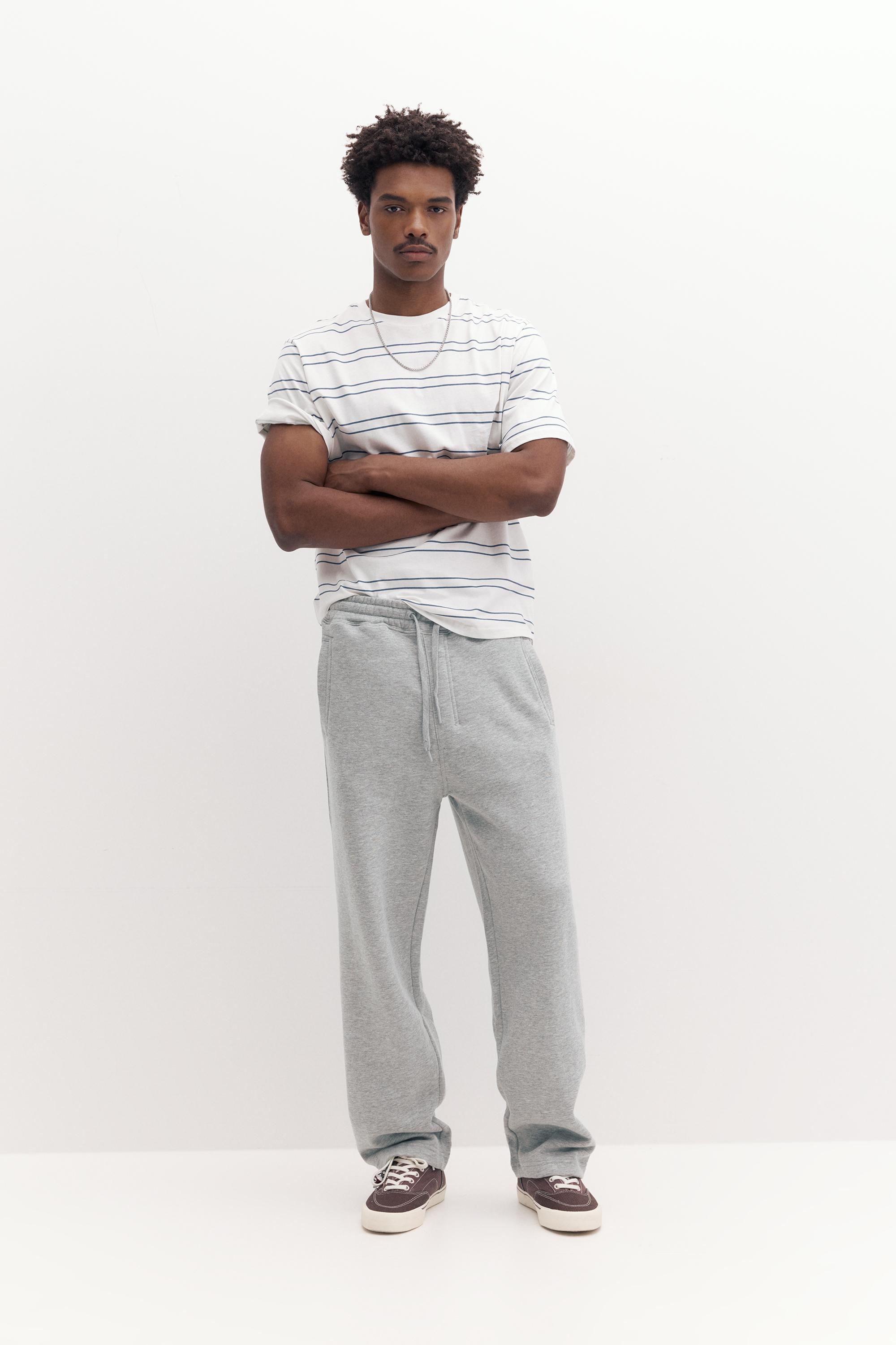 Pantalon baggy basique