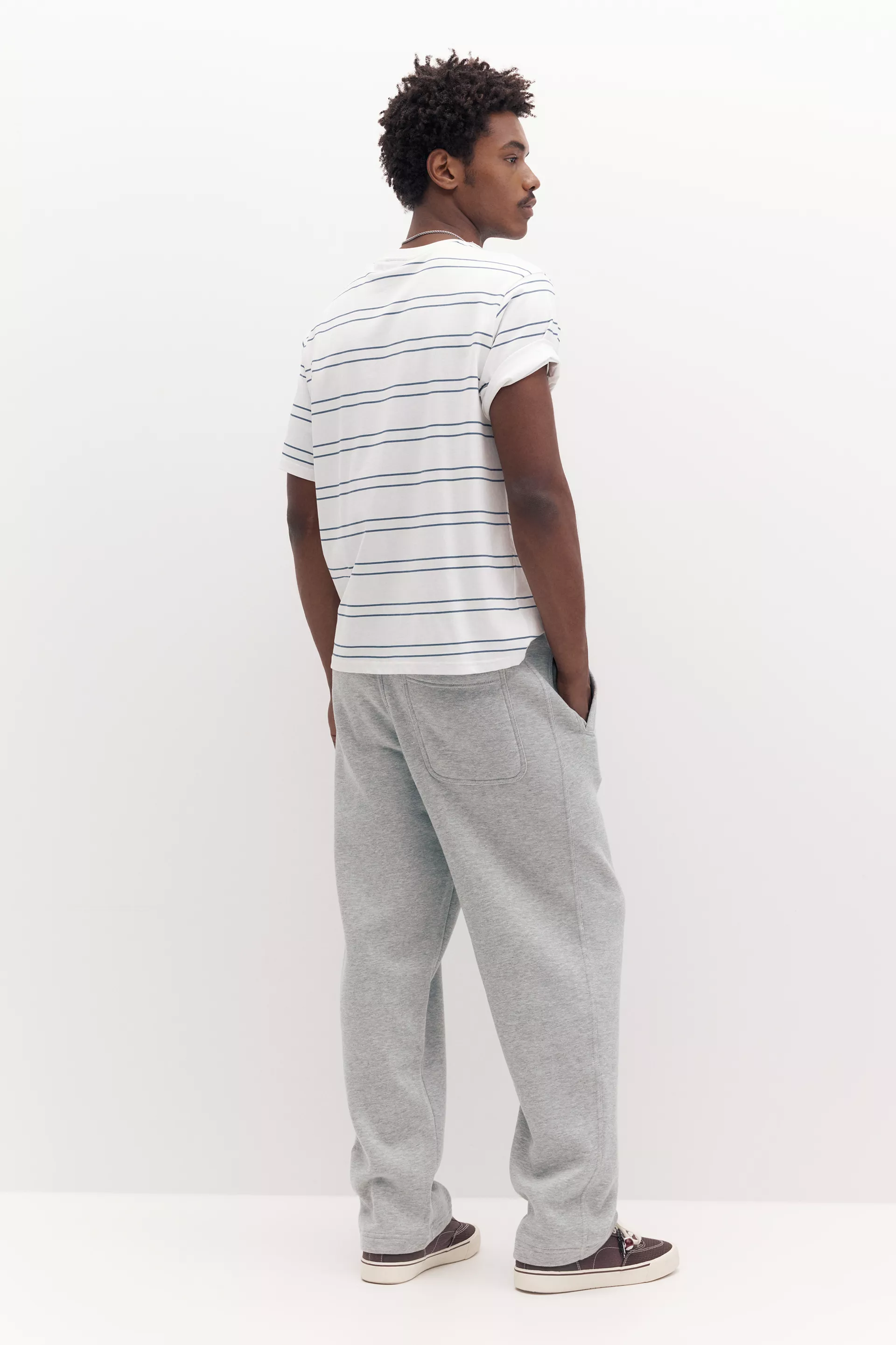 Pantalon baggy basique