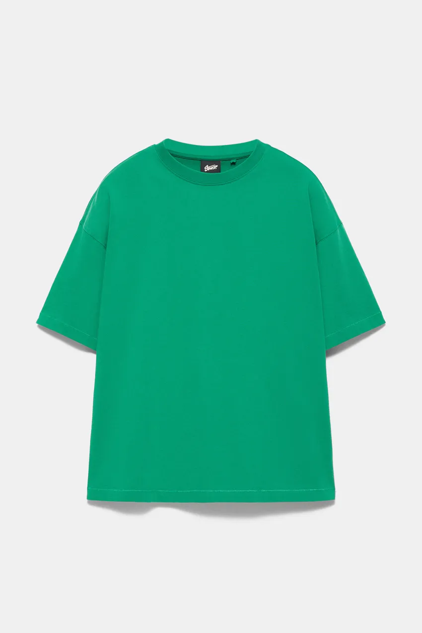 T-shirt oversize STWD étoiles