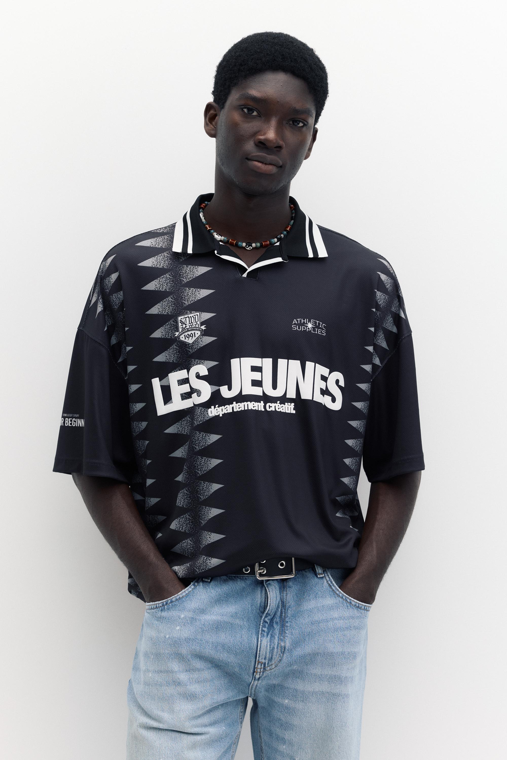 T-shirt Les Jeunes
