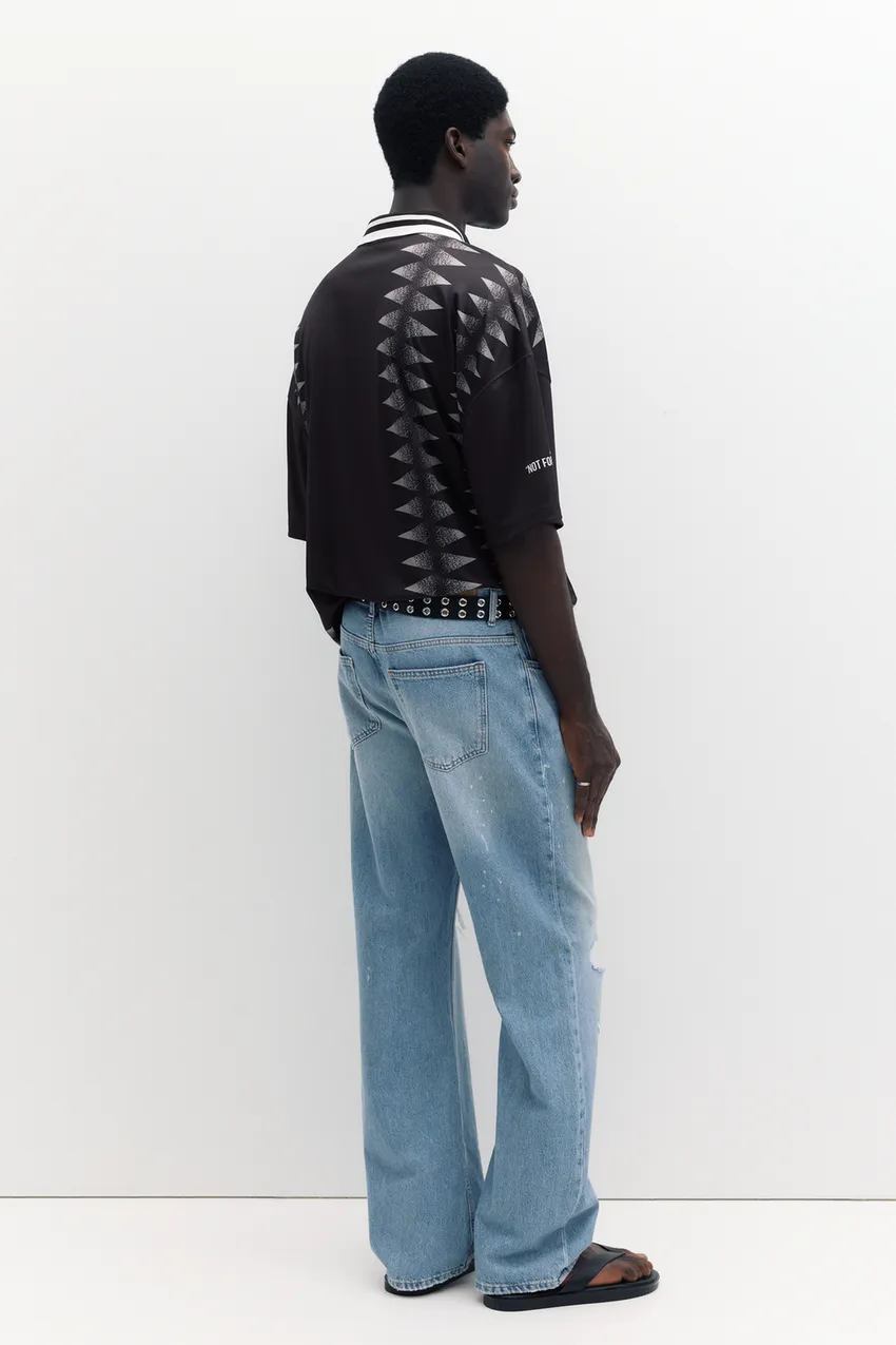 T-shirt Les Jeunes