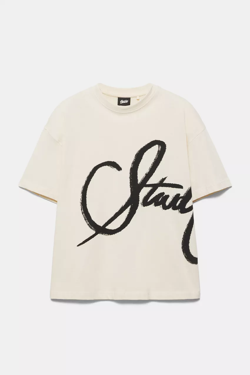T-shirt STWD graffiti