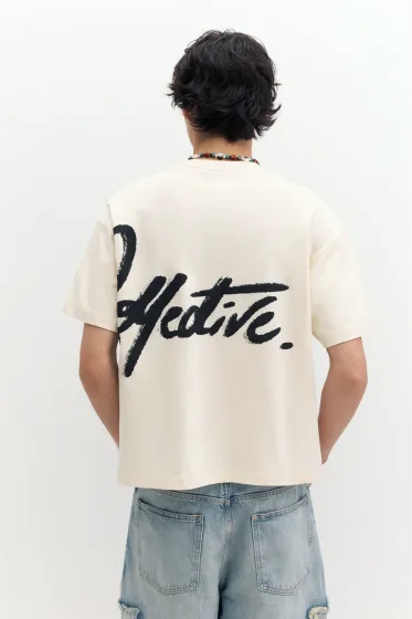 T-shirt STWD graffiti
