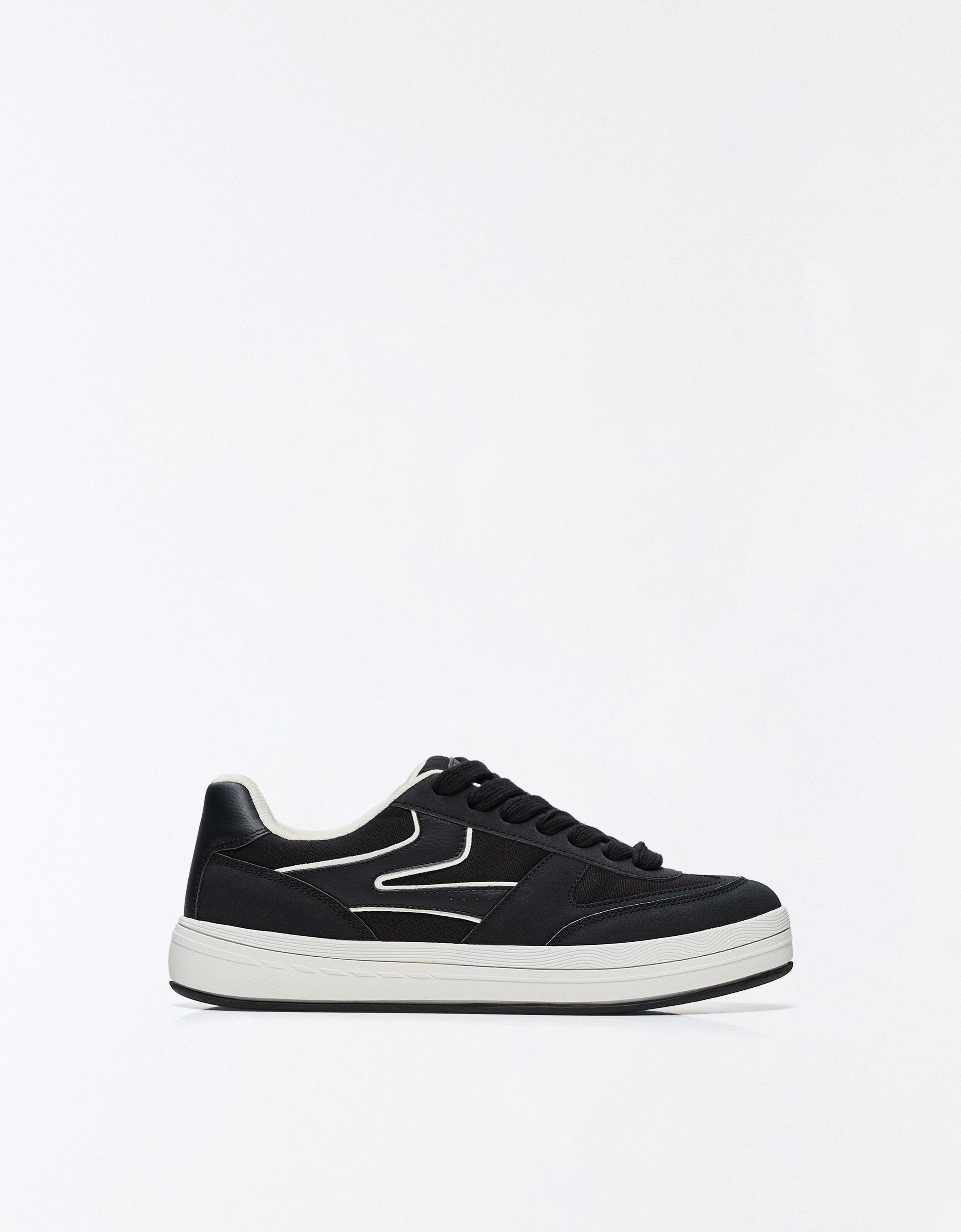 Chunky trainers