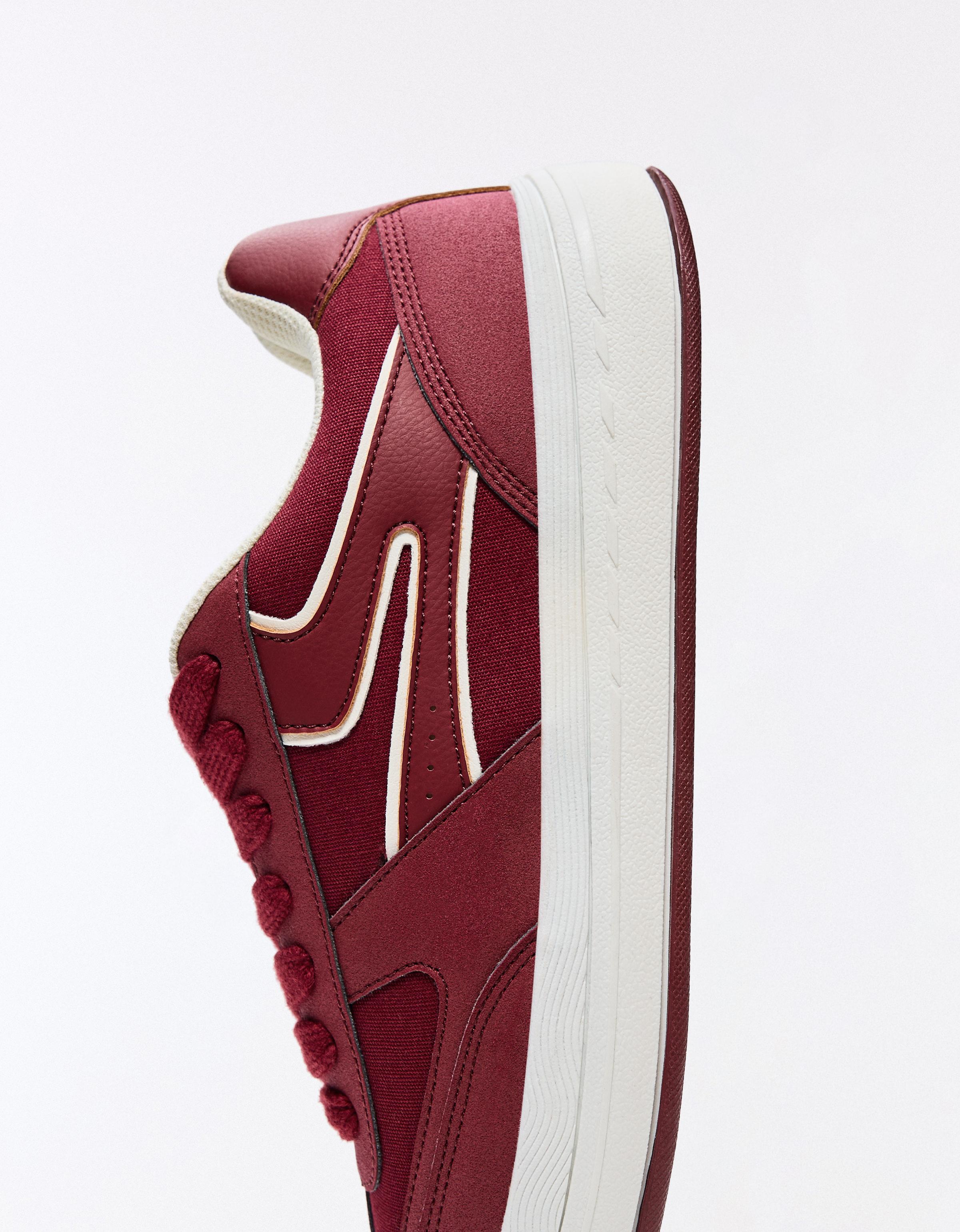 Bershka Chunky Street Trainers — Rust