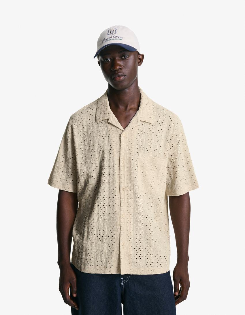 Chemise Coupe Classique