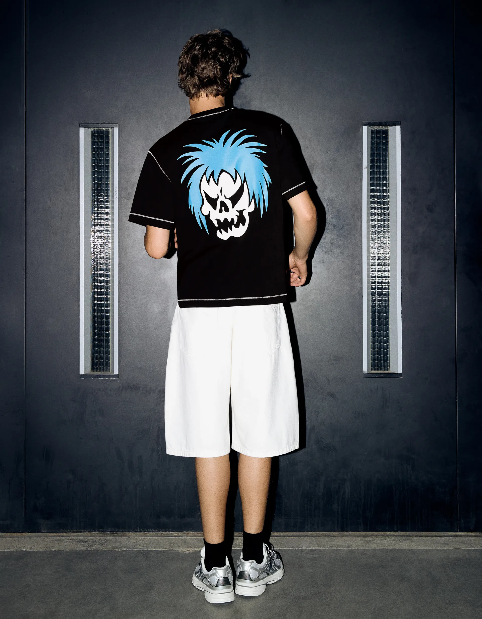 T-shirt DEPRESION SONORA